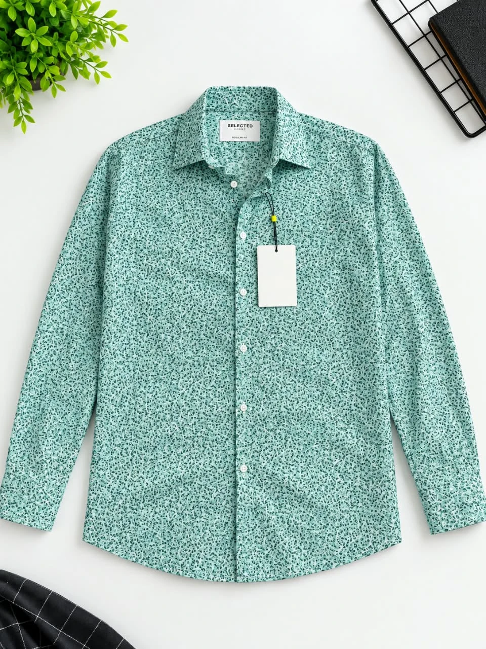men's shirt 100% cotton