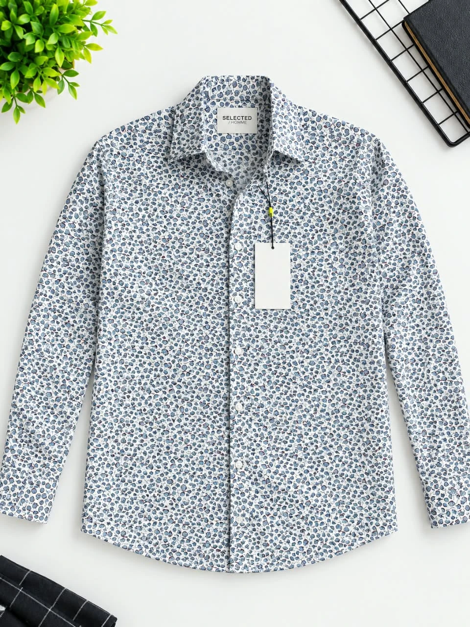 men's shirt 100% cotton